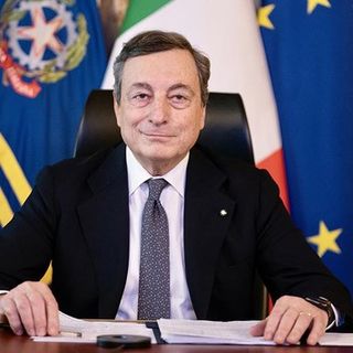 Mario Draghi