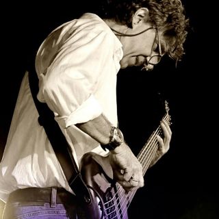 Roby Salvai quintet in concerto a Busca