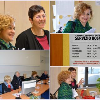 Ceva: l'assessore regionale Monica Cerutti in visita al centro antiviolenza (FOTO e VIDEO) Ceva: l'assessore regionale Monica Cerutti in visita al centro antiviolenza (FOTO e VIDEO)