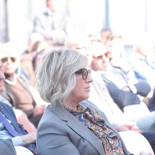 La deputata e sindaca di Argentera Monica Ciaburro