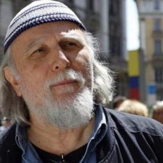 Moni Ovadia, scrittore, autore e attore teatrale
