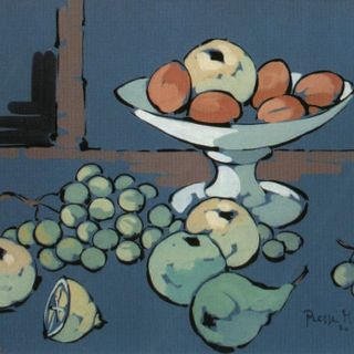 Cherasco: Palazzo Salmatoris omaggia il pittore saviglianese Beppe Morino