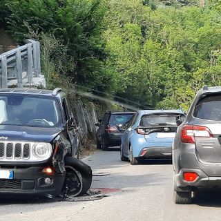 Il luogo del sinistro