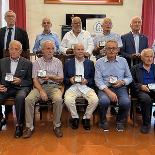 L’Anap di Confartigianato Cuneo ha premiato undici nuovi Maestri d’Opera e d’Esperienza