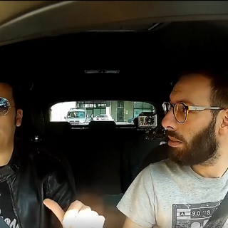 "Autoradio": nella 5° puntata Marco Malinki ci guida nella vita e nella carriera di Riccardo Russo