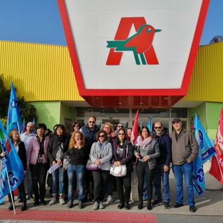 Troppi Conad in Granda, sull’acquisizione di Auchan Cuneo si dovrà pronunciare l’antitrust: 180 lavoratori coinvolti, lunedì è di nuovo sciopero