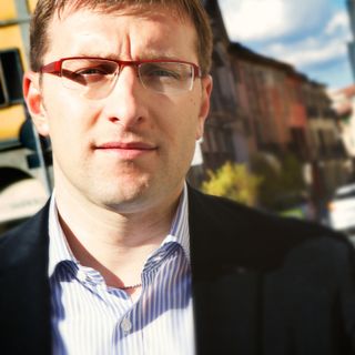 Marco Buttieri è il vicepresidente del coordinamento regionale di Federcasa