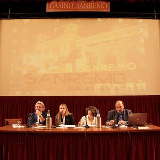 ‘A Tavola tra Cultura e Storia’ con i Martedì Letterari del Casinò di Sanremo tra bollicine, tartufo e i consigli della guida ‘I Ristoranti della Tavolozza’ (Foto e Video)