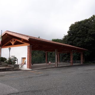 L'ala coperta di Martiniana Po