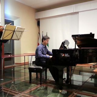 Massimo Gori e Alessandro Gagliardi