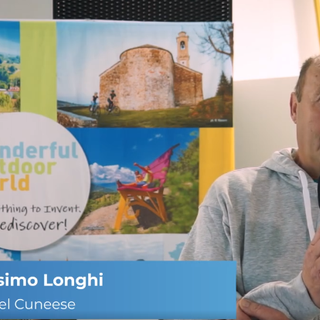 EICMA 2023: l'ATL del Cuneese promuove il turismo outdoor (Video)