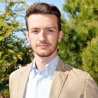 Matteo Morena, vicesindaco di Cardè