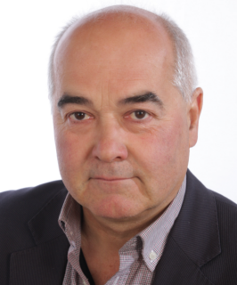 Mauro Fantino - foto dal sito internet del comune di Borgo San Dalmazzo