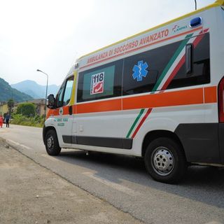 Incidente tra Termine e Villafalletto, ferito un motociclista 43enne