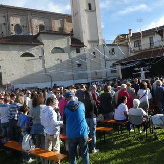 Beinette, ampia partecipazione alla "Messa animata"