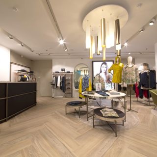 Lo store che Miroglio ha appena aperto a San Pietroburgo