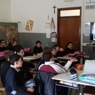 Monesiglio: gli alunni delle elementari a scuola di… astronomia