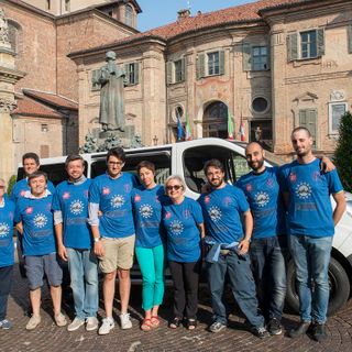 Al via il Mongolia Charity Rally 2016: c'è anche un po' di Bra e Fossano nella traversata Strasburgo-Ulan Bator