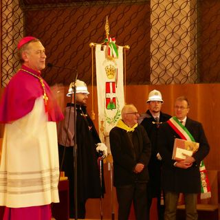 Monsignor Egidio Miragoli