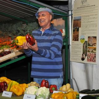 L’89esima Mostra regionale ortofrutticola protagonista a “Parola di pollice verde” su Retequattro