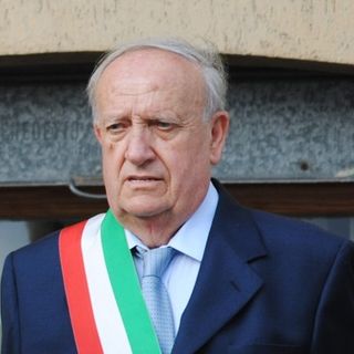 Ugo Motta, ex sindaco di Revello, scomparso questa mattina a 87 anni