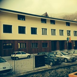 Terminati i lavori sull’edificio comunale di Frassino