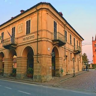 Murello: la misericordiosa Madonna di Via Calandra, angolo Via Don Bosco