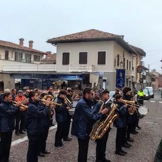 Il IV Novembre della Filarmonica Narzolese