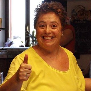 Nicoletta Gallo - foto da Facebook