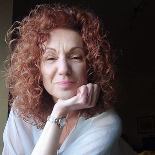 Nina Monaco, docente di canto al Liceo Musicale di Cuneo