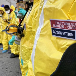 Covid: per il Ministro della Sanità si assiste ad un “significativo miglioramento della situazione sanitaria a Nizza”