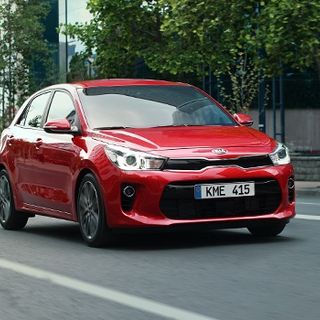 La nuova Kia Rio