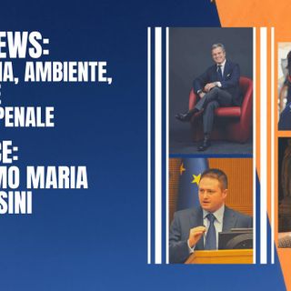 ONA News: economia, ambiente, salute e diritto penale