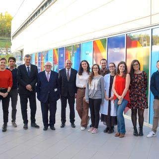 Diciotto i medici specializzandi accolti a Verduno grazie al progetto di ospitalità della Fondazione Ospedale Diciotto i medici specializzandi accolti a Verduno grazie al progetto di ospitalità della Fondazione Ospedale