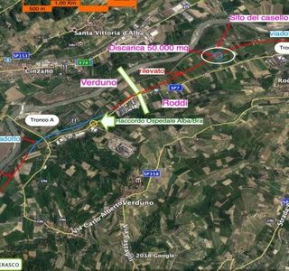 Un incontro pubblico per presentare nel dettaglio il lotto 2.6 dell'autostrada Asti-Cuneo