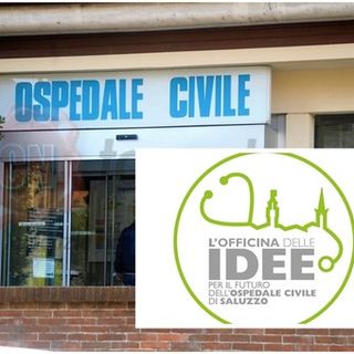 Saluzzo: questa sera si presenta l’“Officina delle idee per il futuro dell’ospedale civile”