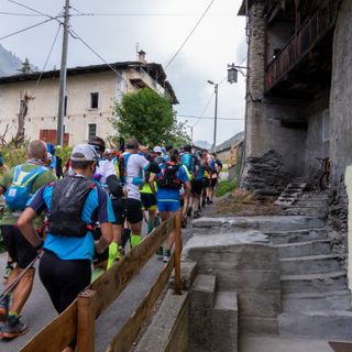 Due corse non competitive ad animare le Terre del Monviso durante il passaggio degli ultra-runner