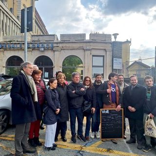 Regionali, il centrosinistra inizia il suo viaggio attraverso la sanità. Pentenero: &quot;Visioni molto diverse tra le due coalizioni&quot;