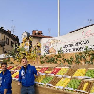 Per la 34ª edizione della Sagra d'autunno di Piasco, cinque giorni di festa e tradizione