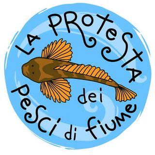 Cuneo, a Vignolo la protesta e sit-in a difesa della biodiversità acquatica