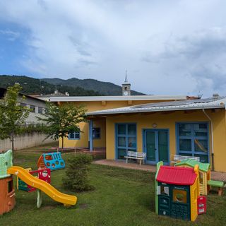 Il nuovo micronido di Paesana