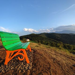 La Big Bench di Battifollo