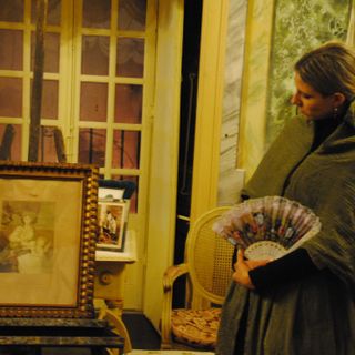 Le donne di casa Roero  Visita narrata e aperitivo a tinte rosa al castello di Monticello d'Alba