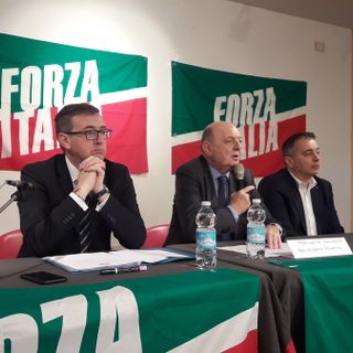 Paoletti (FI): “Cosa manca a Cirio per essere l’erede di Berlusconi”?