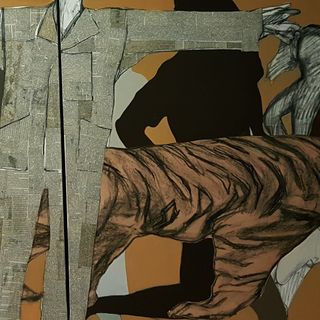 Una Mostra d'arte contemporanea a Manta