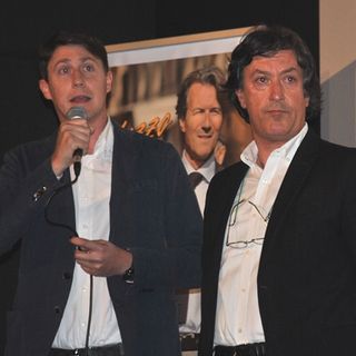 Paolo Demarchi e Domenico Andreis, consiglieri comunali del Gruppo Lega nell'assemblea saluzzese