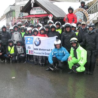 Il BMW Motorrad Club Provincia Granda di Alba compie 10 anni