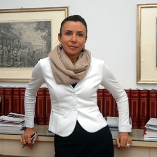 Avvocato Patria Polliotto