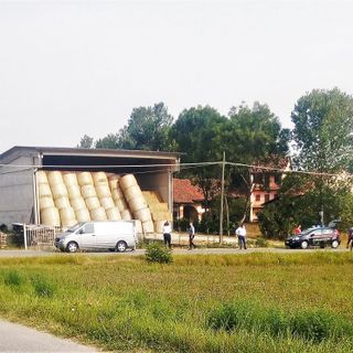 Il luogo dell'incidente
