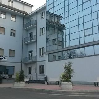 La casa di riposo di Revello